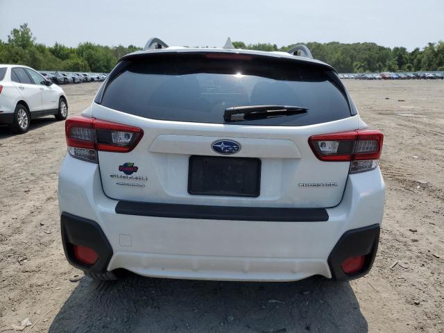  SUBARU CROSSTREK 2021 Biały