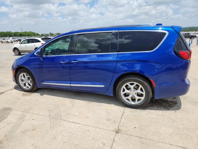  CHRYSLER PACIFICA 2020 Granatowy