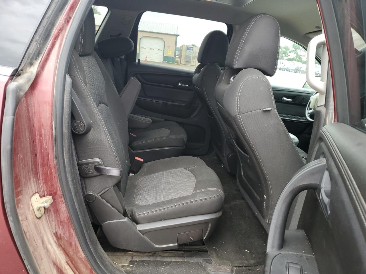 2015 Chevrolet Traverse Lt VIN: 1GNKRGKD5FJ300134 Lot: 61359985
