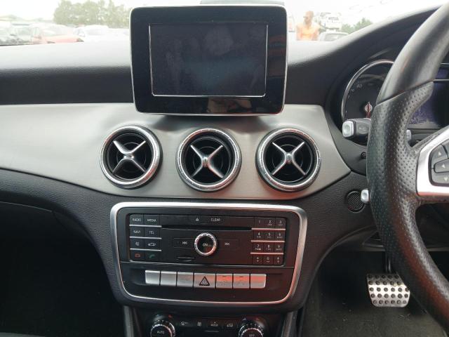 2018 MERCEDES BENZ CLA 220 D
