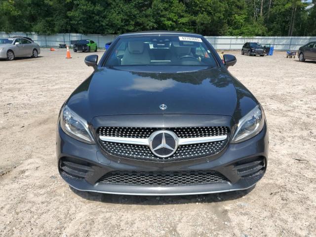  MERCEDES-BENZ C-CLASS 2019 Czarny