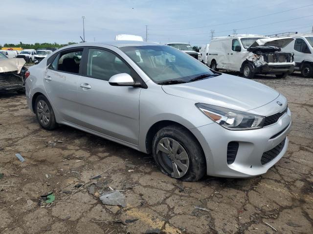  KIA RIO 2020 Srebrny