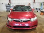 2010 Honda Civic Lx de vânzare în Pennsburg, PA - Front End