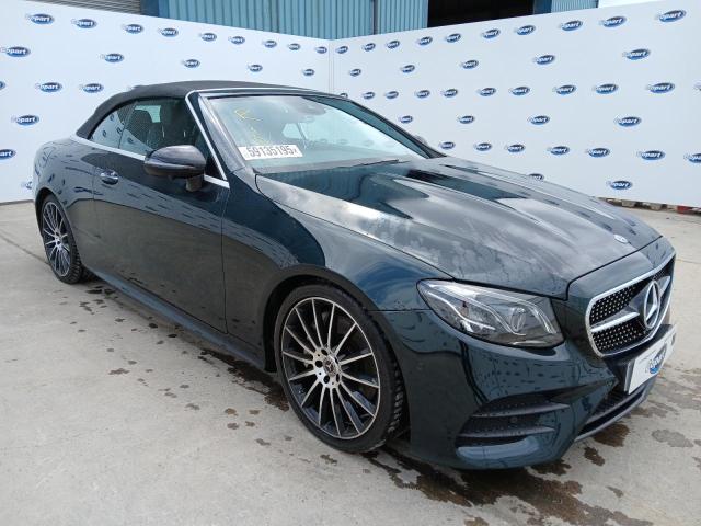 2020 MERCEDES BENZ E 300 AMG