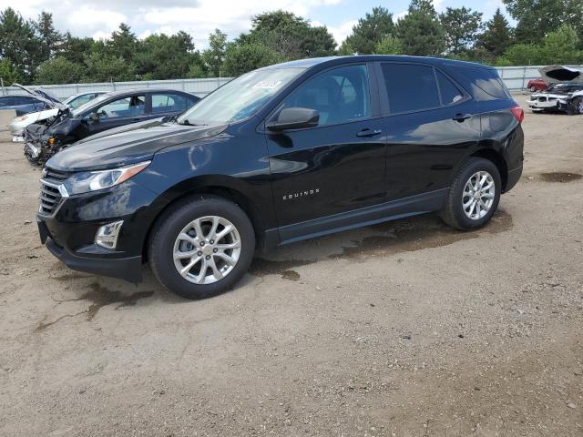  CHEVROLET EQUINOX 2020 Czarny