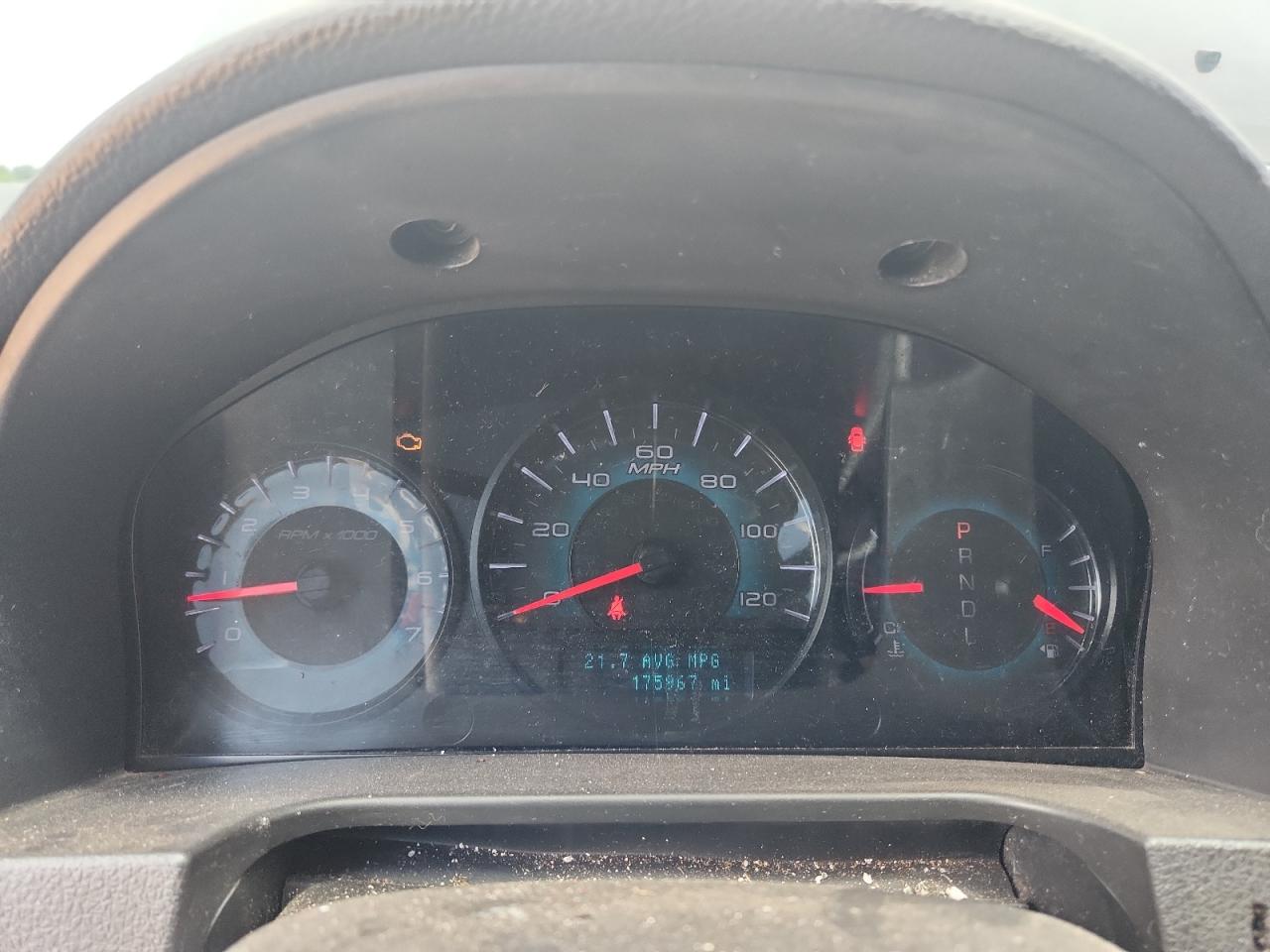 2012 Ford Fusion Sel VIN: 3FAHP0JA1CR220487 Lot: 62906695