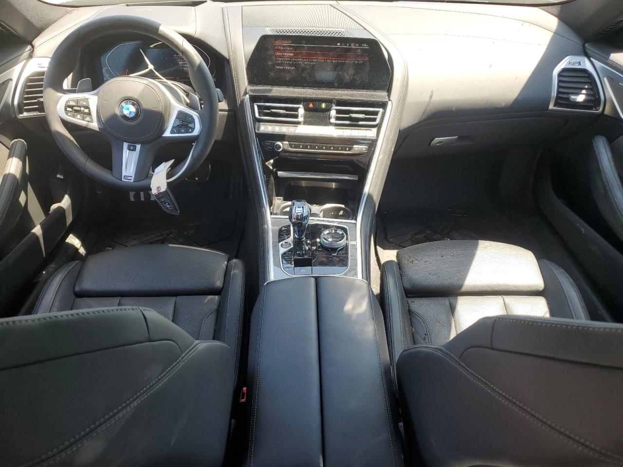 2022 BMW 840Xi VIN: WBAGV4C00NCJ10004 Lot: 61475915