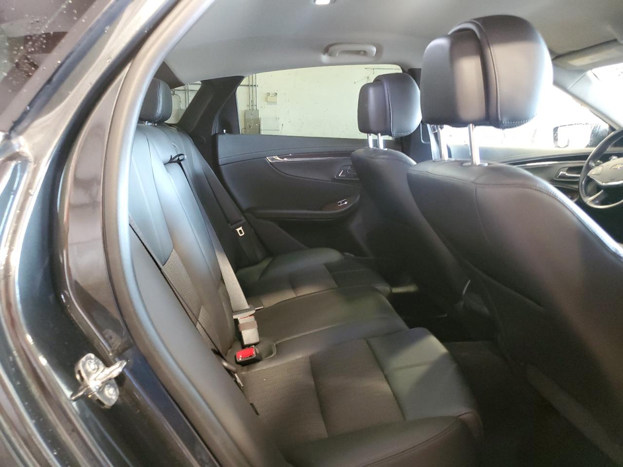 2014 Chevrolet Impala Lt VIN: 2G1115SL2E9233132 Lot: 58823345