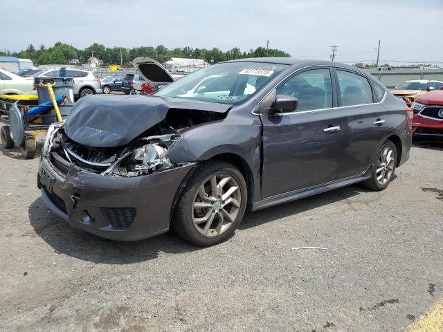 NISSAN SENTRA 2014 Szary