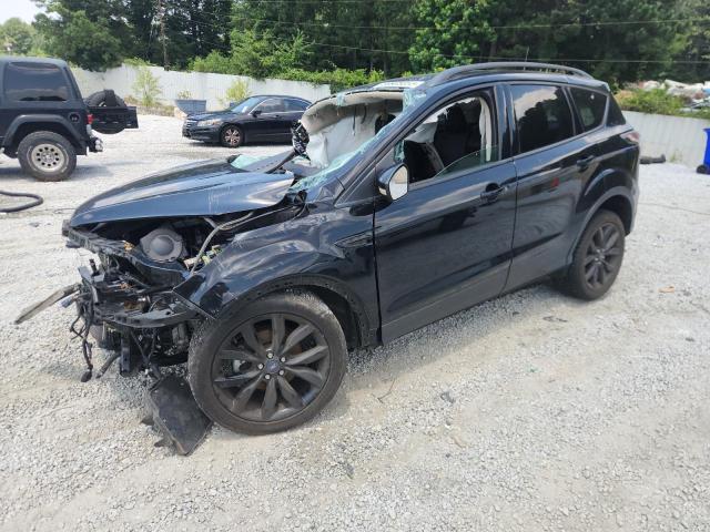  FORD ESCAPE 2017 Цвет загара