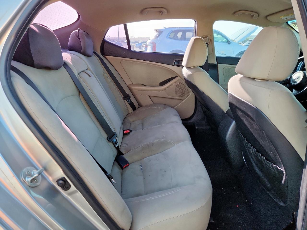 2014 Kia Optima Lx VIN: 5XXGM4A78EG313986 Lot: 62905795