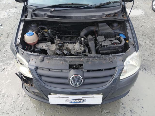 2007 VOLKSWAGEN URBAN FOX