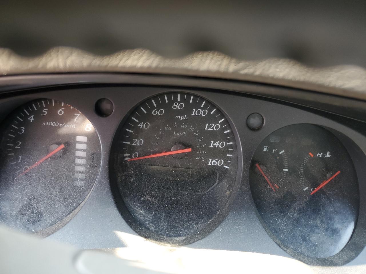 1999 Acura 3.2Tl VIN: 19UUA5642XA002540 Lot: 59175485
