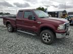 2006 FORD F250 SUPER DUTY   à vendre chez Copart NC - MEBANE