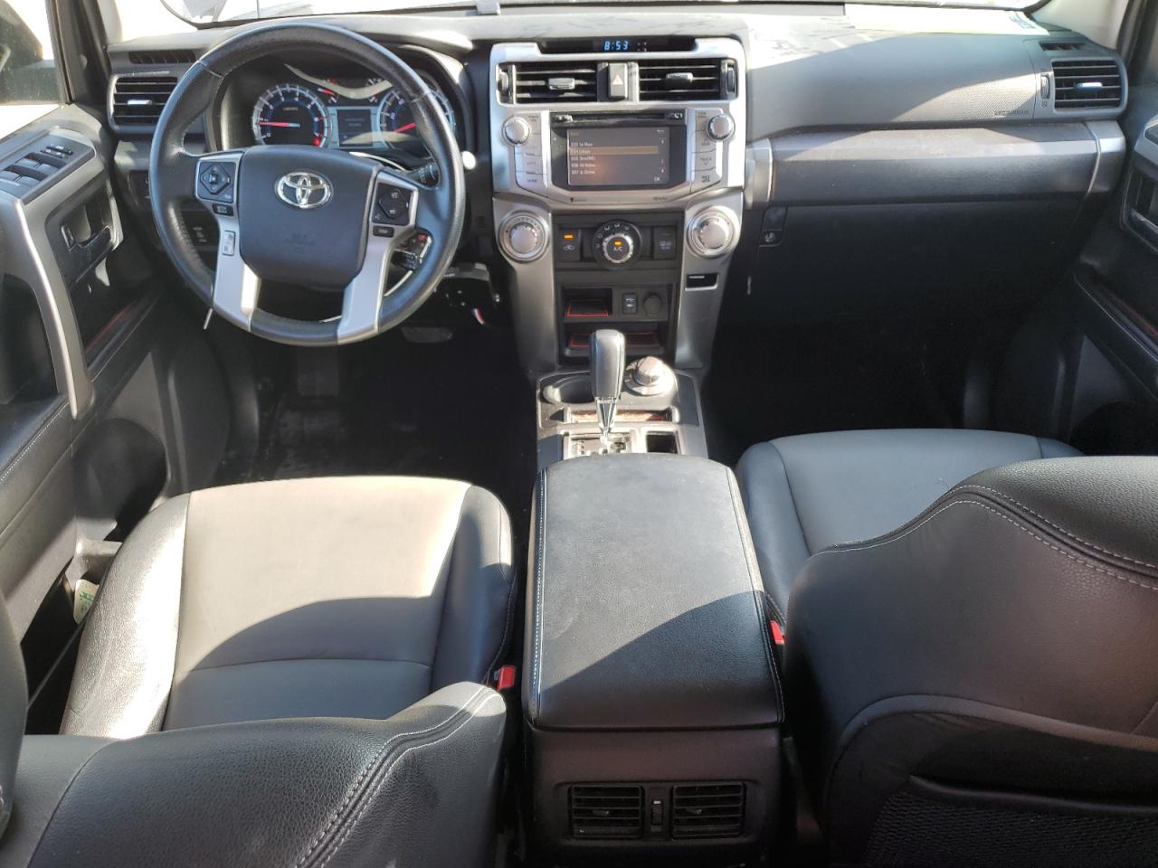 2014 Toyota 4Runner Sr5 VIN: JTEBU5JR3E5201159 Lot: 62393565