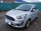 2019 FORD KA+ ZETEC for sale at Copart PETERLEE