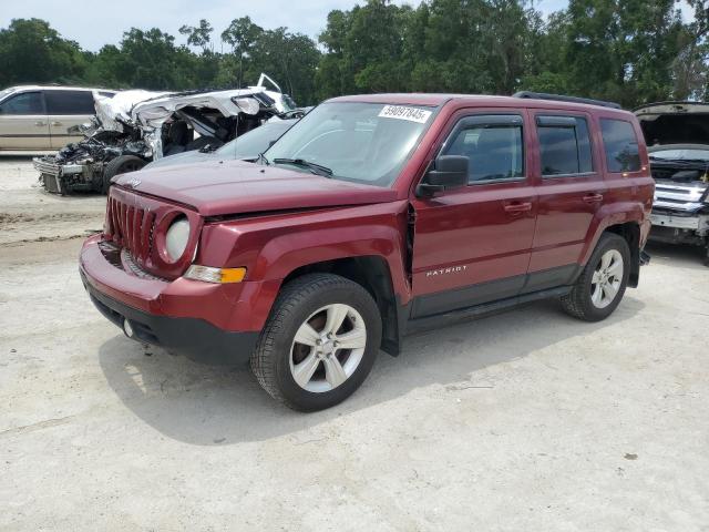 2012 Jeep Patriot 