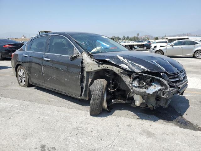 Sedans HONDA ACCORD 2014 Black