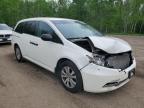 2015 HONDA ODYSSEY SE for sale at Copart ON - COOKSTOWN