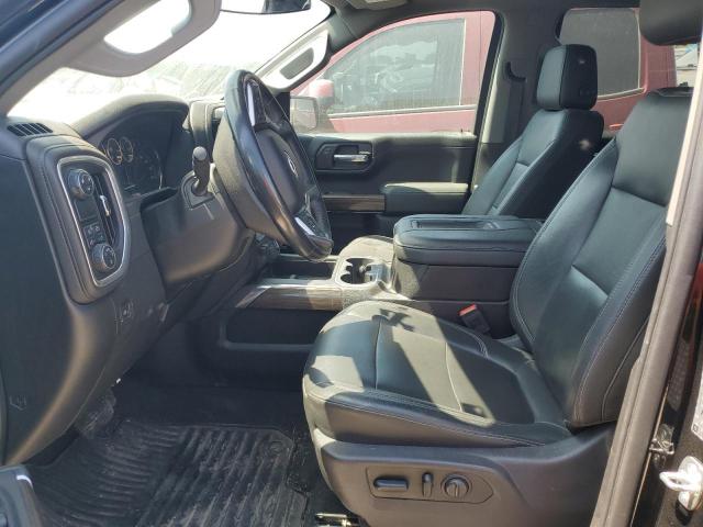  CHEVROLET ALL Models 2019 Черный