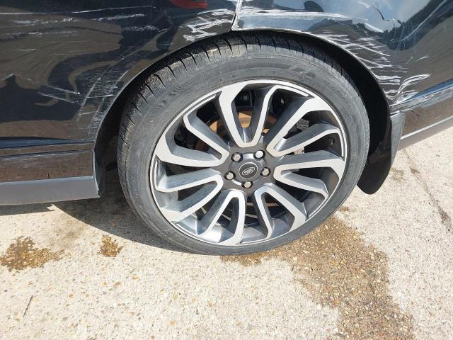 2019 LAND ROVER RANGE ROVE