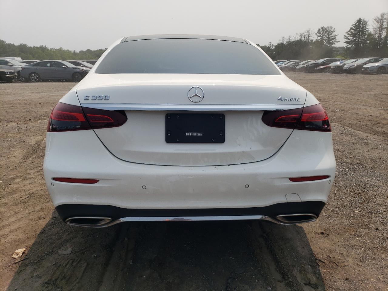 2021 Mercedes-Benz E 350 4Matic VIN: W1KZF8EB3MA905093 Lot: 59148145