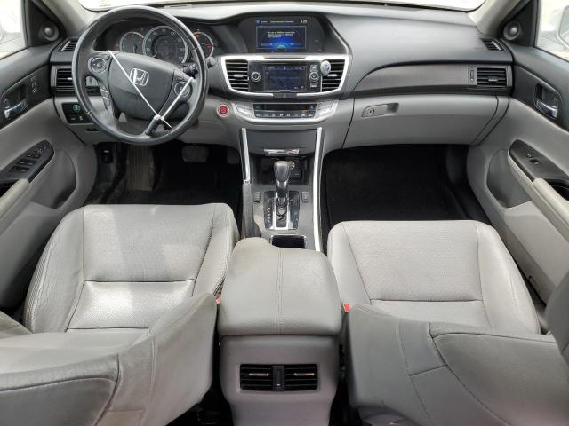  HONDA ACCORD 2014 Серебристый
