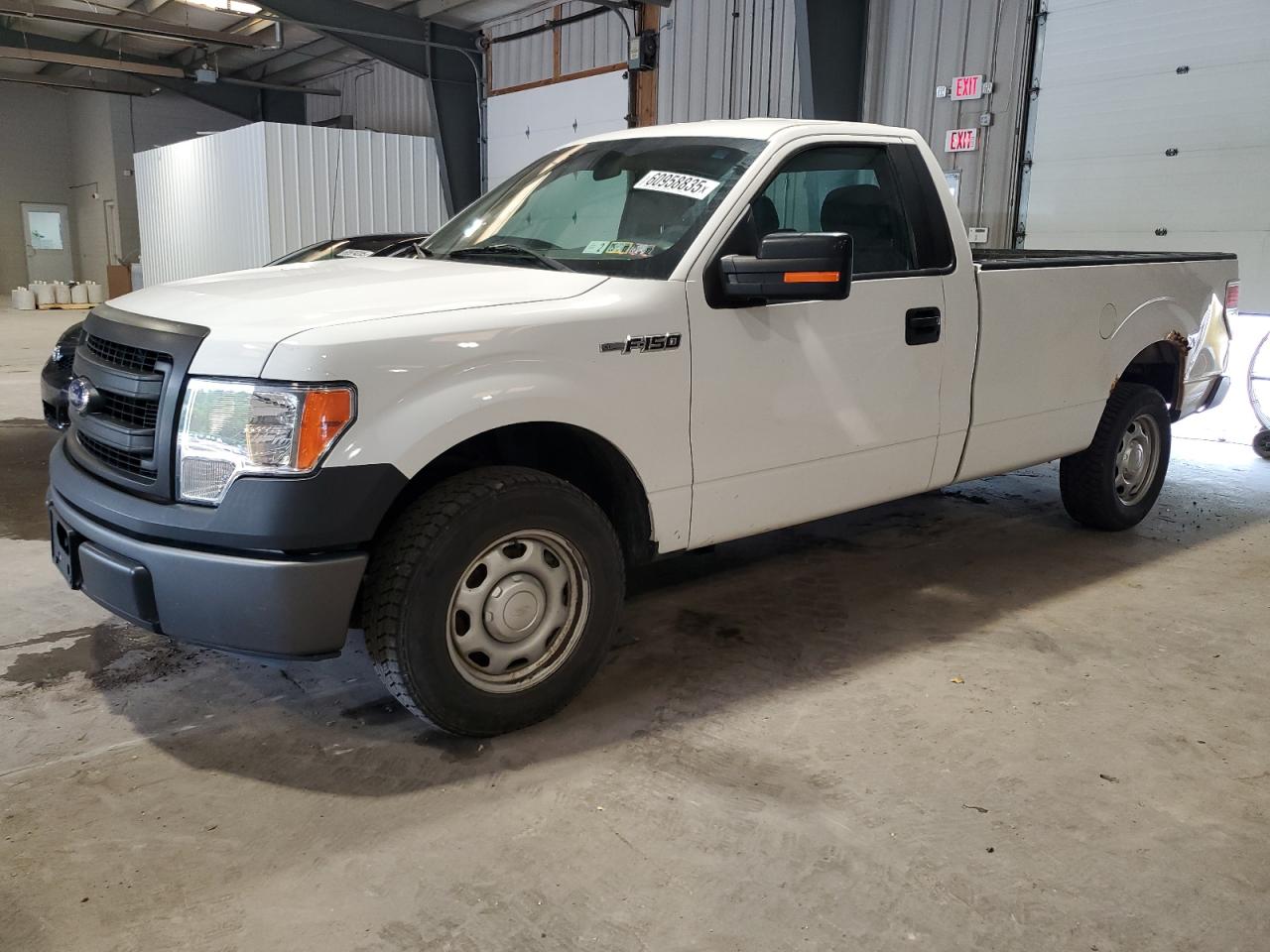 2014 Ford F150 продається в West Mifflin, PA - Rear End