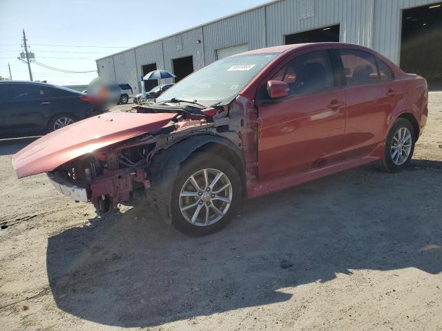  MITSUBISHI LANCER 2016 Czerwony