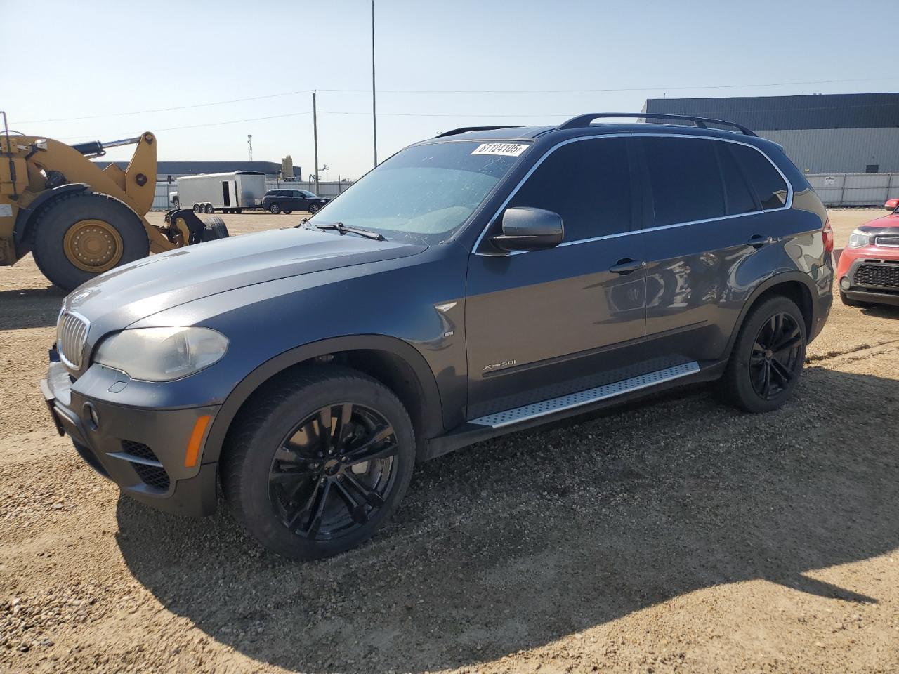 Nisku, AB에서 판매 중인 2012 Bmw X5 Xdrive50I - Front End