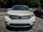 2013 Toyota Highlander Base na sprzedaż w Austell, GA - Normal Wear