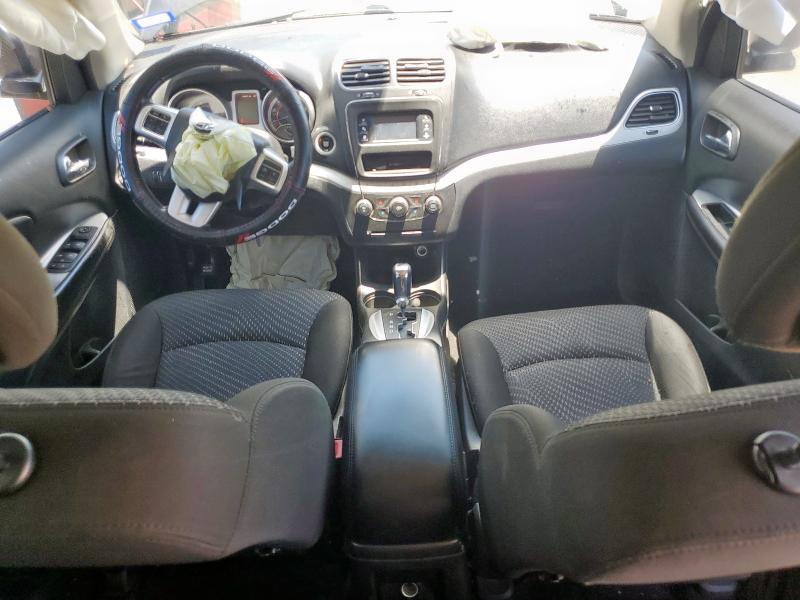  DODGE JOURNEY 2020 Szary