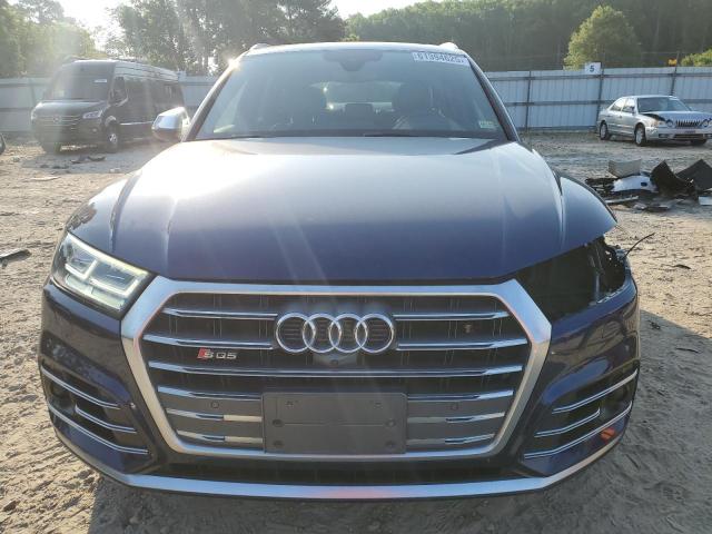  AUDI SQ5 2018 Granatowy