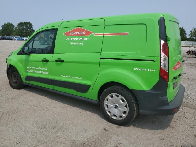 FORD TRANSIT 2018 Zielony