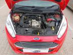 2017 FORD FIESTA ZET for sale at Copart SANDWICH