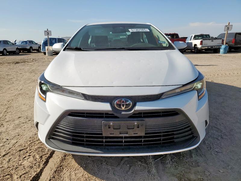  TOYOTA COROLLA 2024 Белы