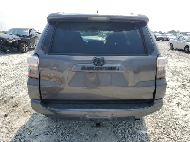  TOYOTA 4RUNNER 2014 Gray