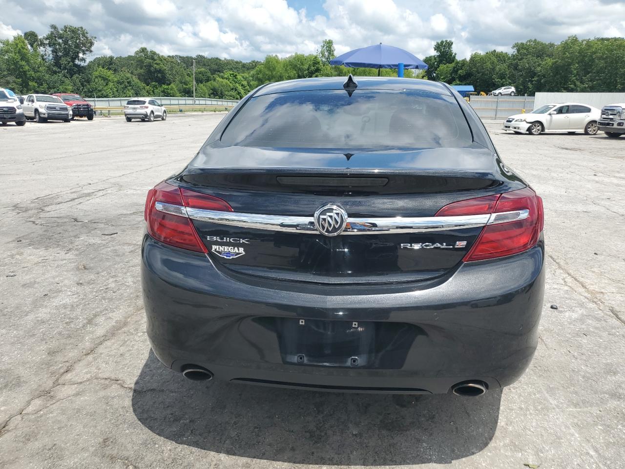 2015 Buick Regal Premium VIN: 2G4GN5EX1F9290682 Lot: 62157835