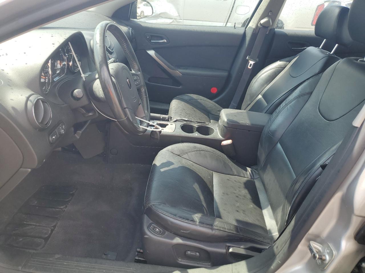 2005 Pontiac G6 Gt VIN: 1G2ZH548354152968 Lot: 62124835