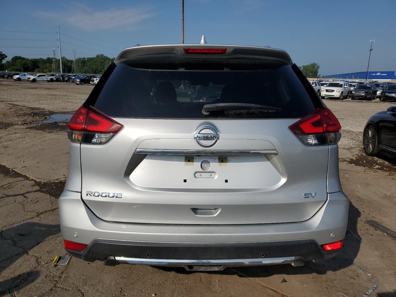 NISSAN ROGUE 2020 VIN KNMAT2MT5LP533226 фото 6