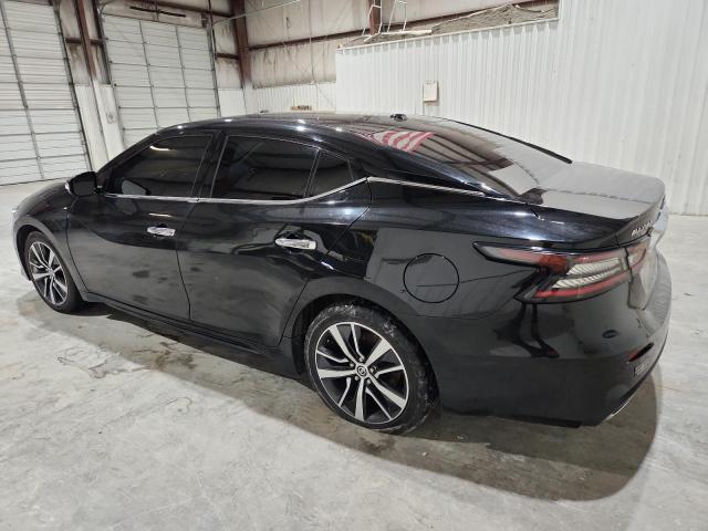  NISSAN MAXIMA 2020 Black