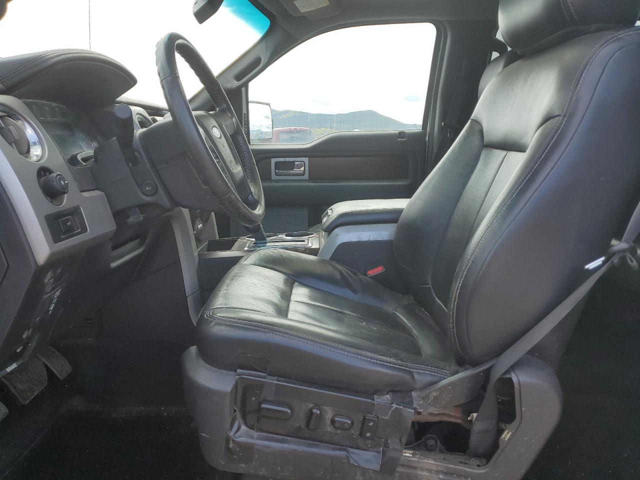 FORD F-150 2012 VIN 1FTFW1ET2CFD01162 zdjęcie 7