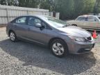 2013 Honda Civic Lx for Sale in Arlington, WA - Rear End