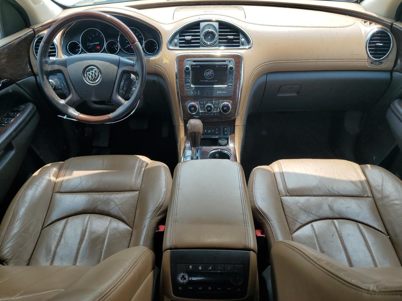2013 Buick Enclave VIN: 5GAKRDKD1DJ126746 Lot: 59581555