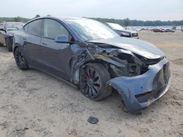  TESLA MODEL Y 2020 Gray