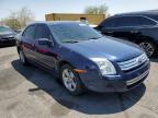2006 FORD FUSION SE for sale at Copart NV - LAS VEGAS WEST