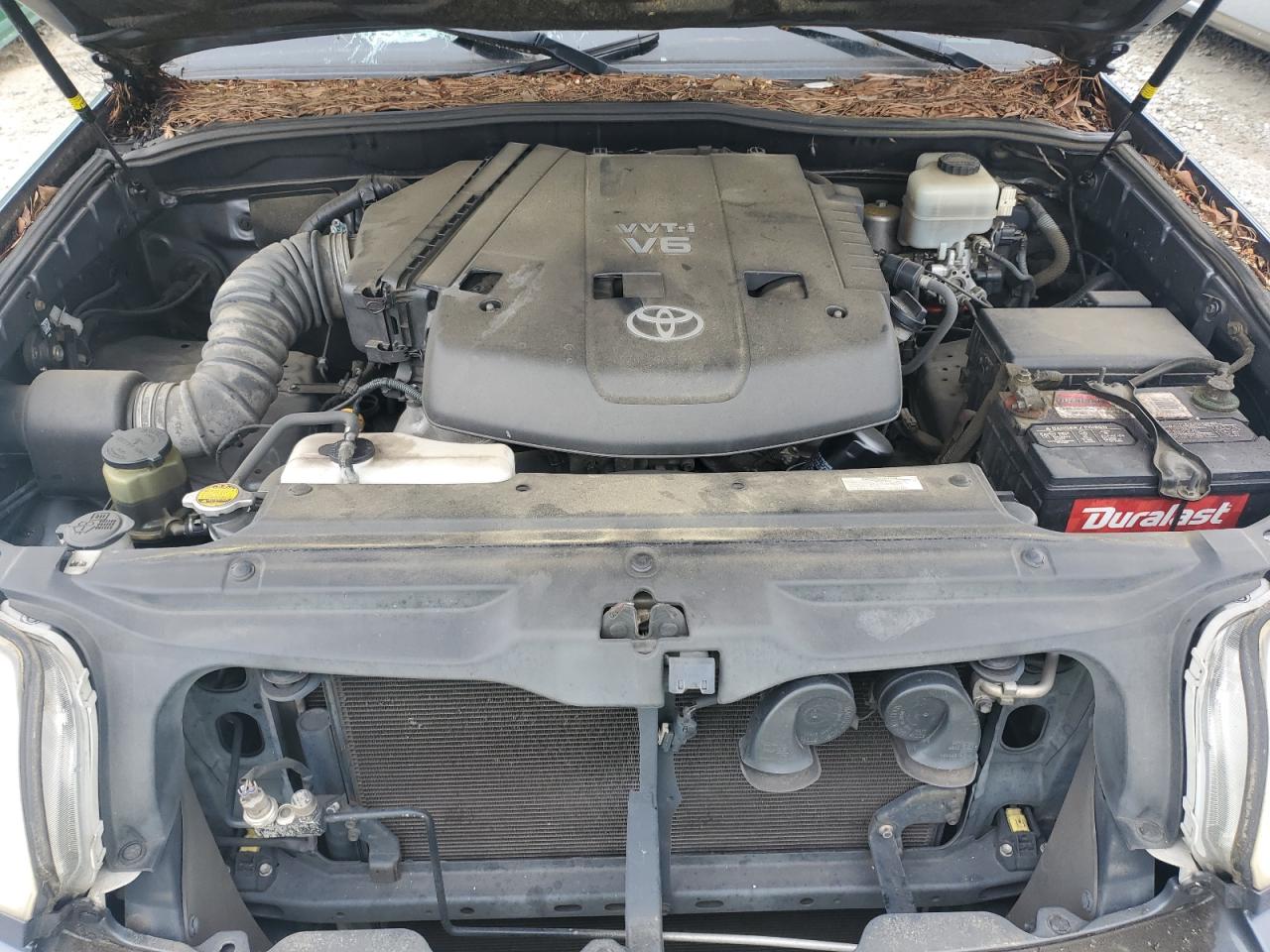 2006 Toyota 4Runner Limited VIN: JTEZU17R360071834 Lot: 59729105