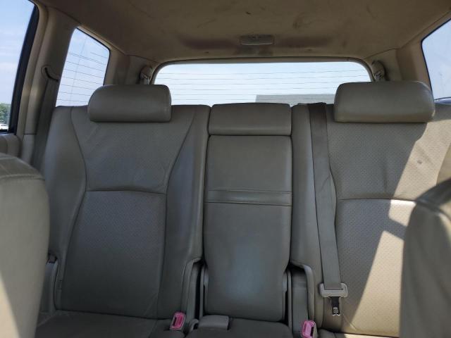 2004 TOYOTA HIGHLANDER   