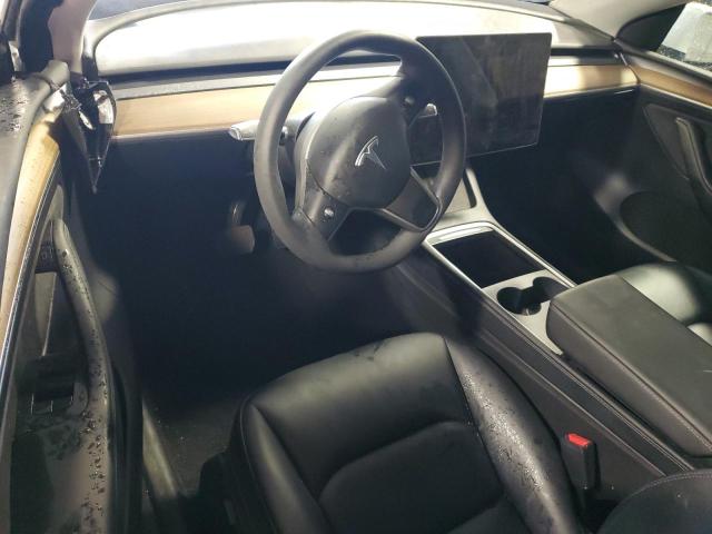  TESLA MODEL Y 2023 Biały