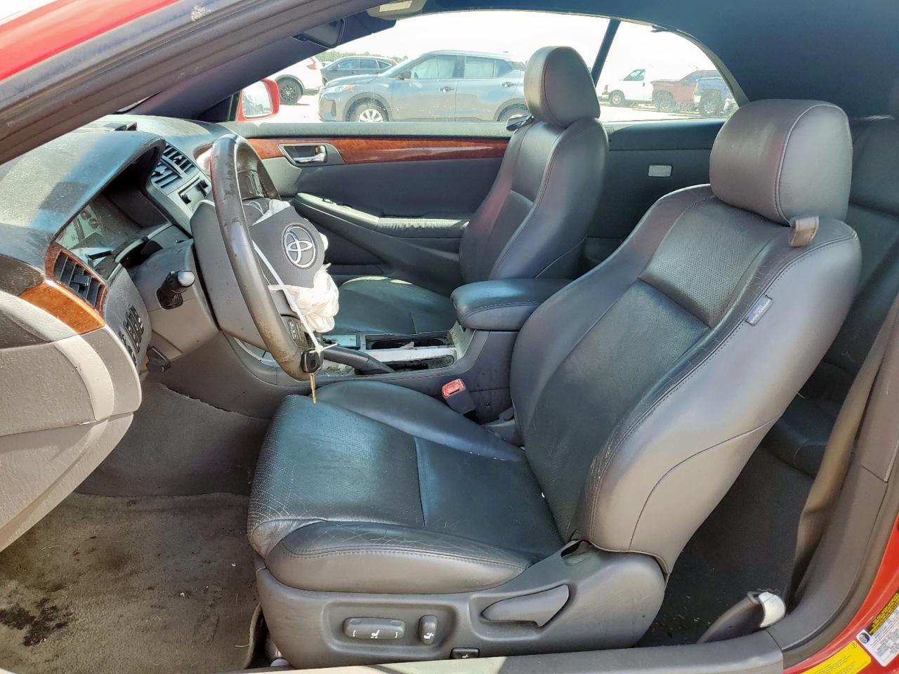 2006 Toyota Camry Solara Se VIN: 4T1FA38P76U086964 Lot: 62494985